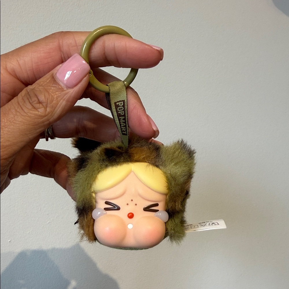 Crybaby wild but cute series in camo